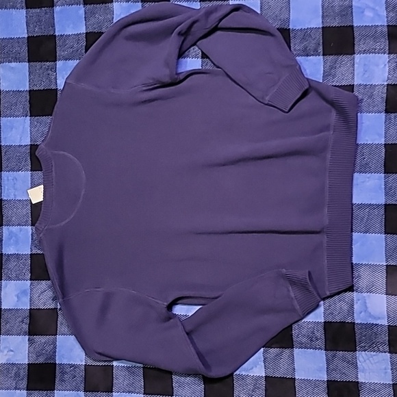 DEADSTOCK. Vintage. Eddie Bauer. Knitted sweater. Men's size Medium - Picture 13 of 16